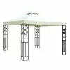 Instahut Gazebo Marquee Tent Wedding Gazebos White 3x3m