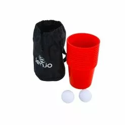 Jenjo Games Giant Beer Pong -Outdoor Living Sales Store 1 ObK w1KRTVLQMynMPHldE34
