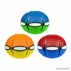 Wahu Phlat Ball V4 Throwing Disc/Ball Kids Outdoor Activity Game/Toy 6y+ Asstd -Outdoor Living Sales Store 1SE6thRegRPGD LfSls K lwE