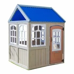 KidKraft Cooper Playhouse Wooden Cubby
