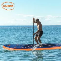 Kahuna Kai Premium Sports 10.6FT Inflatable Stand Up Paddle Board With ISUP Accessories & Carry Bag -Outdoor Living Sales Store 1xIj81u2yUa2ti4P5Bpf1LXD4
