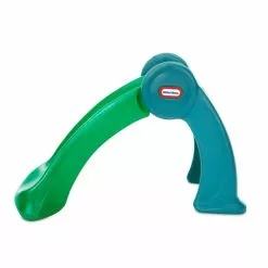 Little Tikes 90cm Go Green Jr. Play Slide 18m-4y+ Baby/Kids Outdoor Playground -Outdoor Living Sales Store 1yOnt2zADX8nPCRv CU5vAyCY