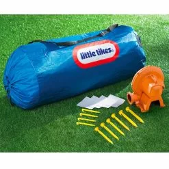 Little Tikes Jump N Slide Kids/Children Jumping Castle Bouncer/Slide Play Centre -Outdoor Living Sales Store 1zRkhf7vNCk8dQzy6Vwy1w3HA