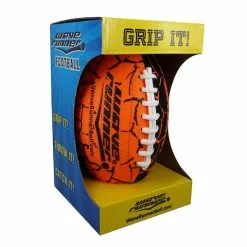 Wave Runner 17cm Grip It Football Beach/Pool Waterproof Outdoor Ball Toy Assort. -Outdoor Living Sales Store 28PV3 1Pu24bwmn6ZxBTMyuwQ