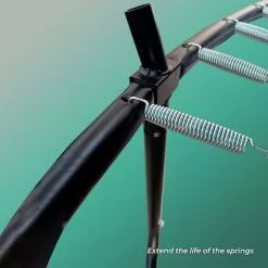 VERPEAK Sunshade Net Trampoline 14ft Safety Round Net UV Protect Cover Outdoor 30 VERPEAK Sunshade Net Trampoline 14ft Safety Round Net UV Protect Cover Outdoor -Outdoor Living Sales Store 28byyKngs8Du5R4g3YZm1UKBg