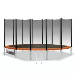 Kahuna Trampoline Blizzard 16ft -Orange