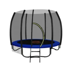 Kahuna Twister 8ft Springless Trampoline