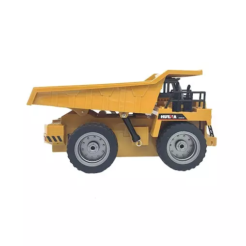 Lenoxx Remote Control Dump Truck Model (6 Channel) Driving Cab & Alloy Bucket 2 Lenoxx Remote Control Dump Truck Model (6 Channel) Driving Cab & Alloy Bucket - Image 2