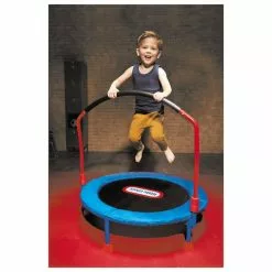 Little Tikes 3' Easy Store Folding Indoor Trampoline W/ Bar Fun Toy Kids/Toddler 15 Little Tikes 3' Easy Store Folding Indoor Trampoline W/ Bar Fun Toy Kids/Toddler -Outdoor Living Sales Store 3wzX6 Q2dp3PhHrngXZ8 RnLE