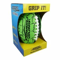 Wave Runner 17cm Grip It Football Beach/Pool Waterproof Outdoor Ball Toy Assort. -Outdoor Living Sales Store 4 jj9qn0y3CAT3l2dKyEem Ms