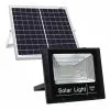 Unbranded LED Solar Lights Street Flood Light Remote Outdoor Garden Security Lamp 60W