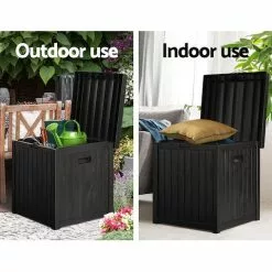 Gardeon Outdoor Storage Box 195L Bench Seat Garden Deck Toy Tool Sheds -Outdoor Living Sales Store 4cJAZcQbmscvAKfVDLiOKpw18