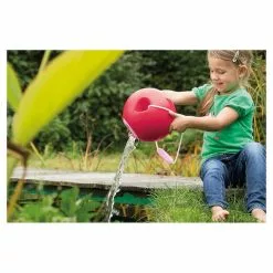 Quut Ballo 20cm Beach/Sand/Bath Toys Water Bucket For Kids Cherry Red/Sweet Pink -Outdoor Living Sales Store 4cVg6UcZqj5RQbLtOlqLpgG4