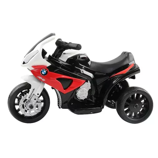 Kids Ride On Car Electric Cars Toys Motorbike BMW Motorcycle Patrol Battery Toy Red Rigo 4 Kids Ride On Car Electric Cars Toys Motorbike BMW Motorcycle Patrol Battery Toy Red Rigo - Image 4