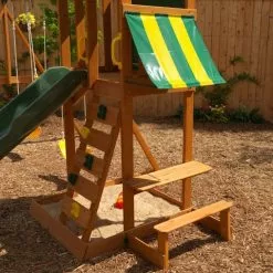 KidKraft Spring Meadow Swings And Play Centre -Outdoor Living Sales Store 4swxZAyzOFLqZqLfwycwJculw