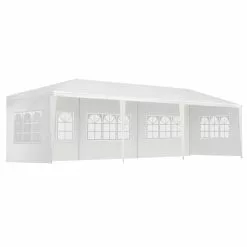 Instahut Gazebo 3x9 Marquee Party Wedding Outdoor Tent