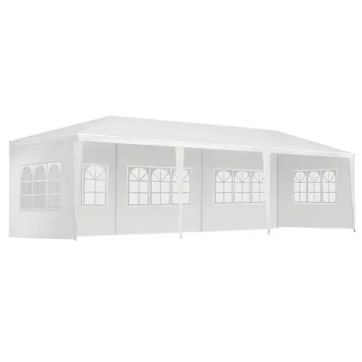 Instahut Gazebo 3x9 Marquee Party Wedding Outdoor Tent 1 Instahut Gazebo 3x9 Marquee Party Wedding Outdoor Tent