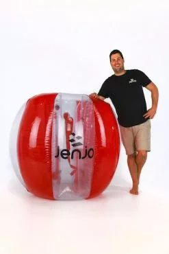 Jenjo Games Adult Bubble Ball 0.5mm- Red -Outdoor Living Sales Store 5Jvz9UhCt 6kwPFt3CmqzXNu4