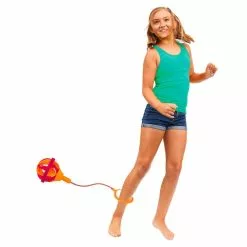 Wham-O Wham O Hula Hoop Whooping Sound Ankle Flexi Rope Skipper Assorted Kids Toy 6+ -Outdoor Living Sales Store 5X9POENwjTgaaY9wVCV7fnziU