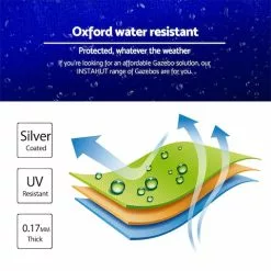 Instahut Gazebo Pop Up Marquee 3x3 Folding Tent Gazebos 11 Instahut Gazebo Pop Up Marquee 3x3 Folding Tent Gazebos -Outdoor Living Sales Store 5fAocUdljfHUJPIch6HV4rCzo