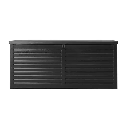 Gardeon Outdoor Storage Box Container Indoor Garden Toy Tool Sheds Chest 490L 3 Gardeon Outdoor Storage Box Container Indoor Garden Toy Tool Sheds Chest 490L - Image 3