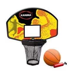 Trampoline 10ft Kahuna With Basket Ball Set - Purple -Outdoor Living Sales Store 6DjjveFPPLOUJtK2zI3q yzms
