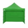 Gazebo Tent Marquee 3x3 PopUp Outdoor Wallaroo - Green