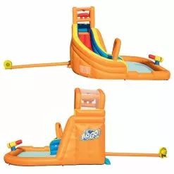 Bestway Kids Inflatable Water Jumping Castle Playground -Outdoor Living Sales Store 7MsE1S6VnV0c3gTo WPW2167o