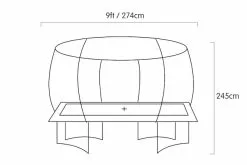 Kahuna Trampoline 6ft X 9ft Rectangular Outdoor Rainbow Basketball Set 19 Kahuna Trampoline 6ft X 9ft Rectangular Outdoor Rainbow Basketball Set -Outdoor Living Sales Store 7uCVWoqiW1hgef4lH420ZUh78