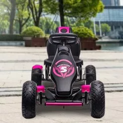Kahuna G18 Kids Ride On Pedal Go Kart - Rose Pink -Outdoor Living Sales Store 80pd7dWu5sggpNek57ixXiCn0