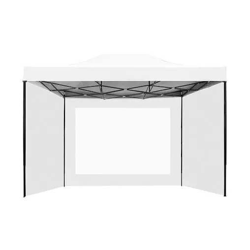 Instahut Gazebo Pop Up Marquee 3x4.5 Folding Tent Gazebos 2 Instahut Gazebo Pop Up Marquee 3x4.5 Folding Tent Gazebos - Image 2