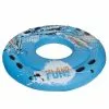 Aquafun 195cm Island Round Beach/Pool Inflatable Funtube Floatie W/Handled Grips