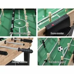 Unbranded 10 In 1 Foosball Table Soccer Hockey Pool Combo Games Gift -Outdoor Living Sales Store 8b5HMGqT9a rXfpY0wF5kjd2Y