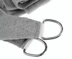 Wallaroo Rectangular Shade Sail 3m X 5m -Grey -Outdoor Living Sales Store 8gLeg0LLN1Bta1t6cCusdO8Dc