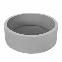 Keezi Ocean Foam Ball Pit With Balls 90x30cm Grey 7 Keezi Ocean Foam Ball Pit With Balls 90x30cm Grey -Outdoor Living Sales Store 9GZNGTSjI 7af4fxNZsFTkj5I