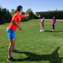 Aerobie Pro 33cm Flying Ring Frisbee Outdoor Fun Play Beach Toy Green 7y+ 14 Aerobie Pro 33cm Flying Ring Frisbee Outdoor Fun Play Beach Toy Green 7y+ -Outdoor Living Sales Store 9RcsmFI7gYPTTJDKrSDqXNmGA