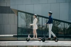 Xiaomi Mi Scooter 3 Foldable 30KM Range Commuter Portable Electric Scooter Grey -Outdoor Living Sales Store 9URodSiBCSzl4ZUEmhCILmLbY