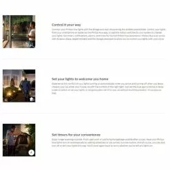 Philips Hue Outdoor Pedestal/Post Colour Ambiance Light/Lighting Extension Kit -Outdoor Living Sales Store 9VU7MrgI70VH5D7YKHW20MPxY 1