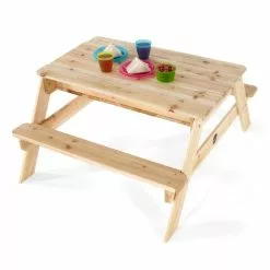 Plum Play Wooden Sand And Picnic Table -Outdoor Living Sales Store 9dmaJ4R S3bO4J2 TgRuuake4