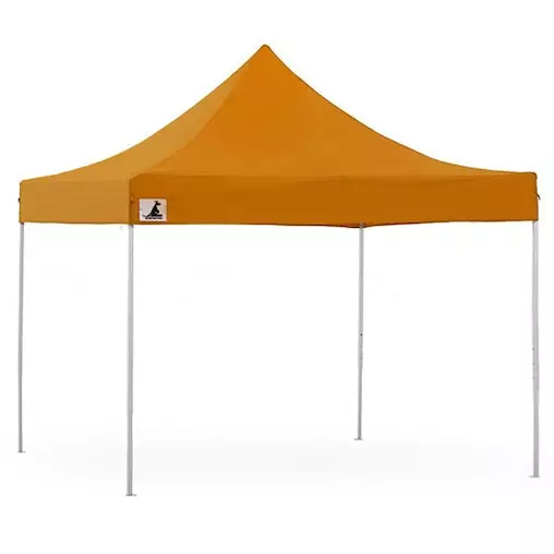 Gazebo Tent Marquee 3x3 PopUp Outdoor Wallaroo - Orange 6 Gazebo Tent Marquee 3x3 PopUp Outdoor Wallaroo - Orange - Image 6