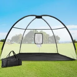 Everfit 3.5M Golf Practice Net Driving Target Mat -Outdoor Living Sales Store AN HrKV6rmy7o4HE U3V 2pJM