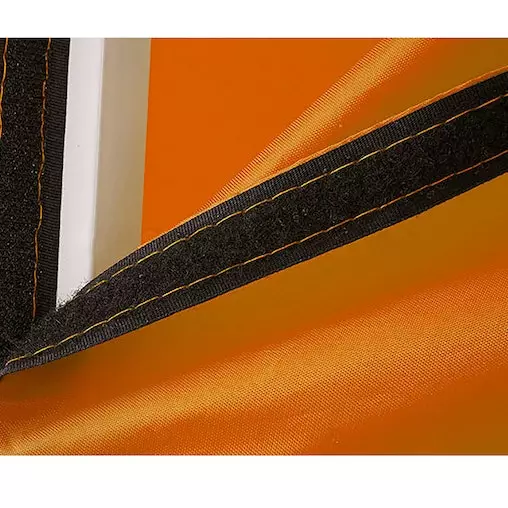 Gazebo Tent Marquee 3x3 PopUp Outdoor Wallaroo - Orange 9 Gazebo Tent Marquee 3x3 PopUp Outdoor Wallaroo - Orange - Image 9