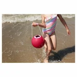 Quut Ballo 20cm Beach/Sand/Bath Toys Water Bucket For Kids Cherry Red/Sweet Pink -Outdoor Living Sales Store AdNLPBYLNX4h6QnsoAlcIQJeI