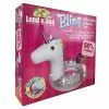 Land & Sea Sports Australia Land & Sea 1m Bling Unicorn Ring Inflatable Water Pool Float/Floating Outdoor