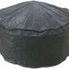 Vinyl Fire Pit Cover