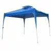 Arcadia Furniture 3M X 3M Outdoor Folding Tent - Navy Navy