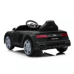 Kahuna Audi Sport Licensed Kids Electric Ride On Car Remote Control Black -Outdoor Living Sales Store BK isBRmnPuzPibcVt2ewWyCs
