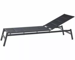 Boston Padded Sunlounge -Outdoor Living Sales Store BOSSLK 03