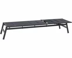 Boston Padded Sunlounge -Outdoor Living Sales Store BOSSLK 04