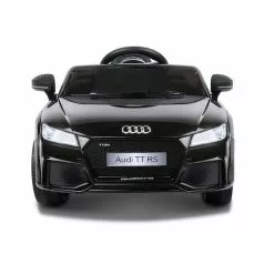 Rigo Audi Ride On Car Licensed Kids Toy Black -Outdoor Living Sales Store BR7776DX6 qSs2WJV77YynWY